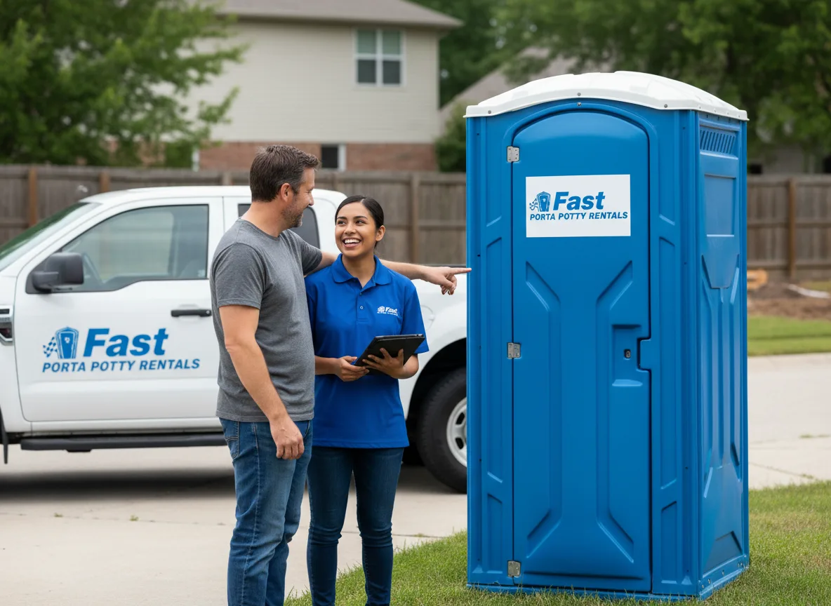 Standard Porta Potty Rentals Anthem, AZ FAQs